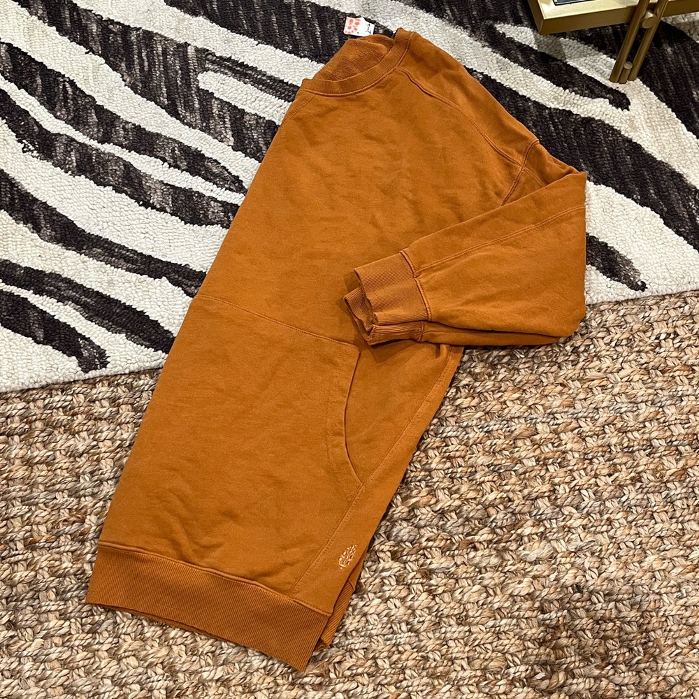 Free People Pullover Sweatshirt